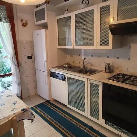 Apartment Appartamento I Limoni San Terenzo